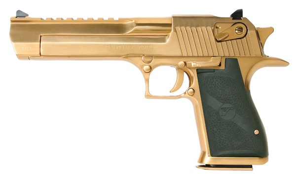 MR DESERT EAGLE 50 T/GLD - Win Repeating Arms Promotion